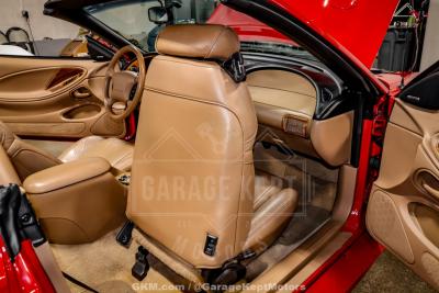 1997 Ford Mustang SVT Cobra