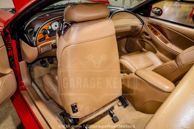 1997 Ford Mustang SVT Cobra