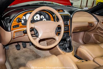 1997 Ford Mustang SVT Cobra
