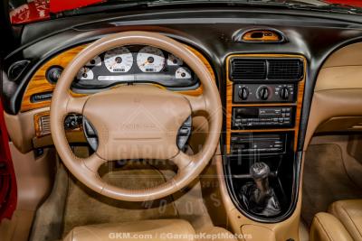 1997 Ford Mustang SVT Cobra
