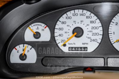 1997 Ford Mustang SVT Cobra