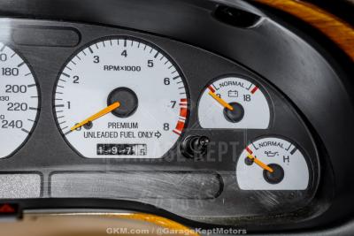 1997 Ford Mustang SVT Cobra