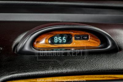 1997 Ford Mustang SVT Cobra