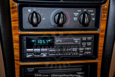 1997 Ford Mustang SVT Cobra