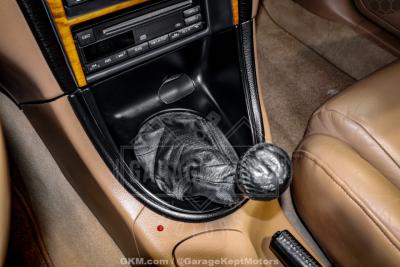 1997 Ford Mustang SVT Cobra