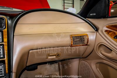 1997 Ford Mustang SVT Cobra