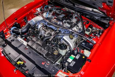 1997 Ford Mustang SVT Cobra