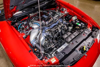 1997 Ford Mustang SVT Cobra