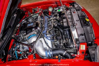 1997 Ford Mustang SVT Cobra