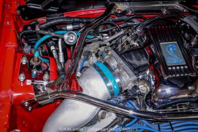 1997 Ford Mustang SVT Cobra
