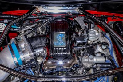 1997 Ford Mustang SVT Cobra