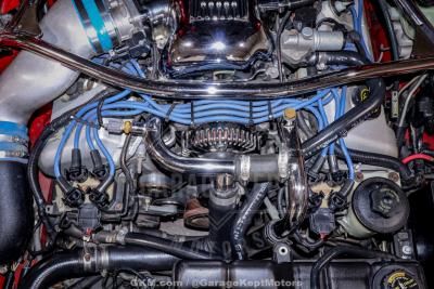 1997 Ford Mustang SVT Cobra