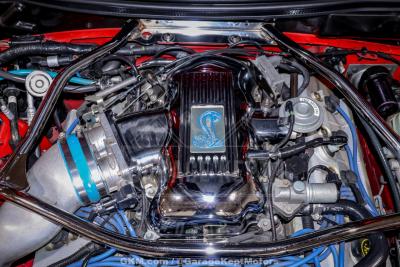 1997 Ford Mustang SVT Cobra