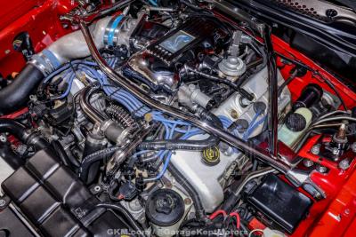 1997 Ford Mustang SVT Cobra