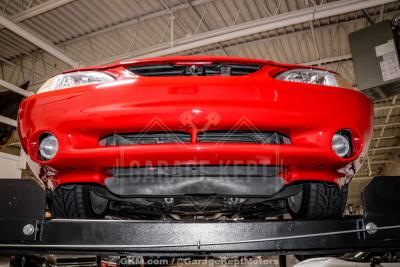 1997 Ford Mustang SVT Cobra