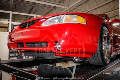 1997 Ford Mustang SVT Cobra