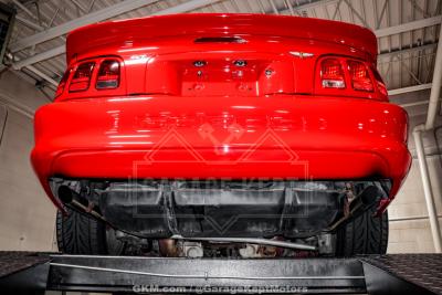 1997 Ford Mustang SVT Cobra