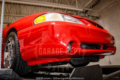 1997 Ford Mustang SVT Cobra