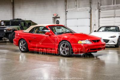 1997 Ford Mustang SVT Cobra