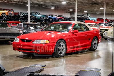 1997 Ford Mustang SVT Cobra