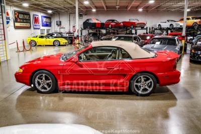 1997 Ford Mustang SVT Cobra