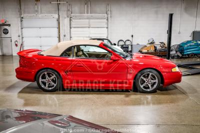 1997 Ford Mustang SVT Cobra