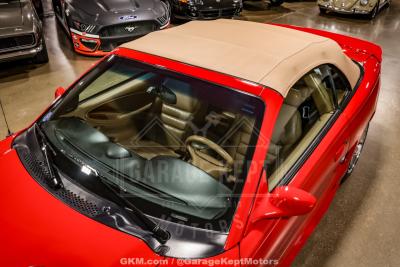 1997 Ford Mustang SVT Cobra