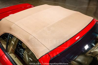 1997 Ford Mustang SVT Cobra