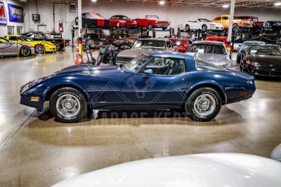 1981 Chevrolet Corvette
