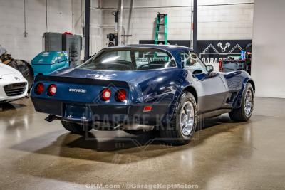 1981 Chevrolet Corvette