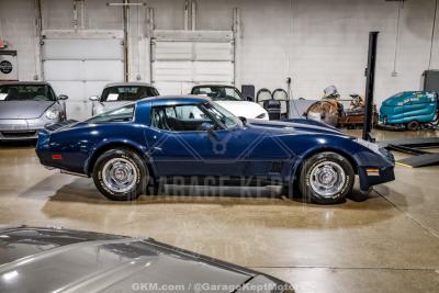 1981 Chevrolet Corvette