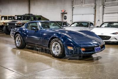1981 Chevrolet Corvette