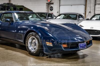 1981 Chevrolet Corvette