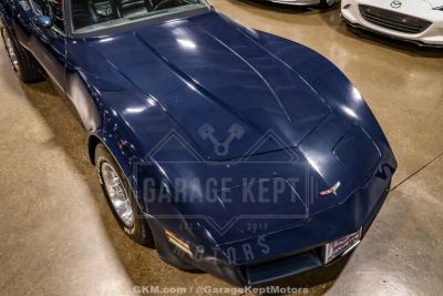1981 Chevrolet Corvette