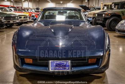1981 Chevrolet Corvette