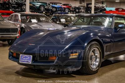 1981 Chevrolet Corvette