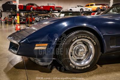 1981 Chevrolet Corvette