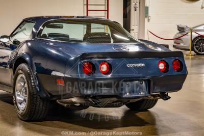 1981 Chevrolet Corvette