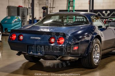 1981 Chevrolet Corvette