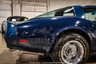 1981 Chevrolet Corvette