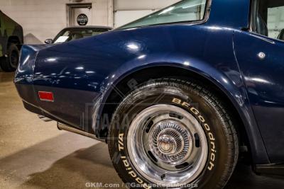 1981 Chevrolet Corvette
