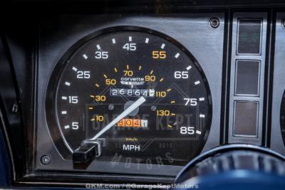 1981 Chevrolet Corvette