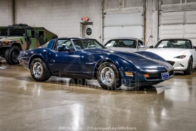 1981 Chevrolet Corvette