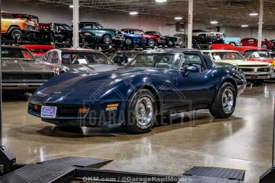 1981 Chevrolet Corvette