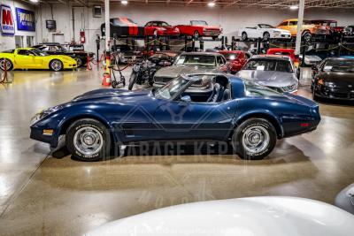 1981 Chevrolet Corvette