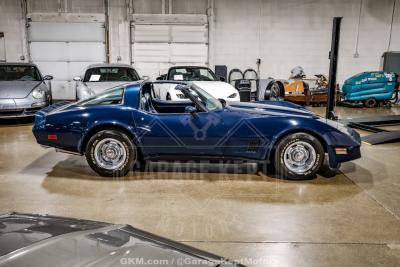 1981 Chevrolet Corvette