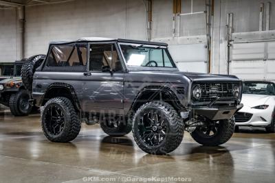 1970 Ford Bronco