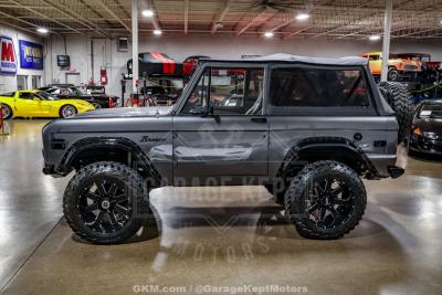 1970 Ford Bronco