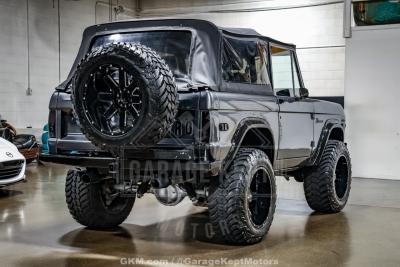 1970 Ford Bronco