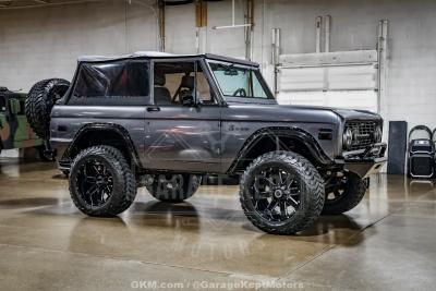 1970 Ford Bronco